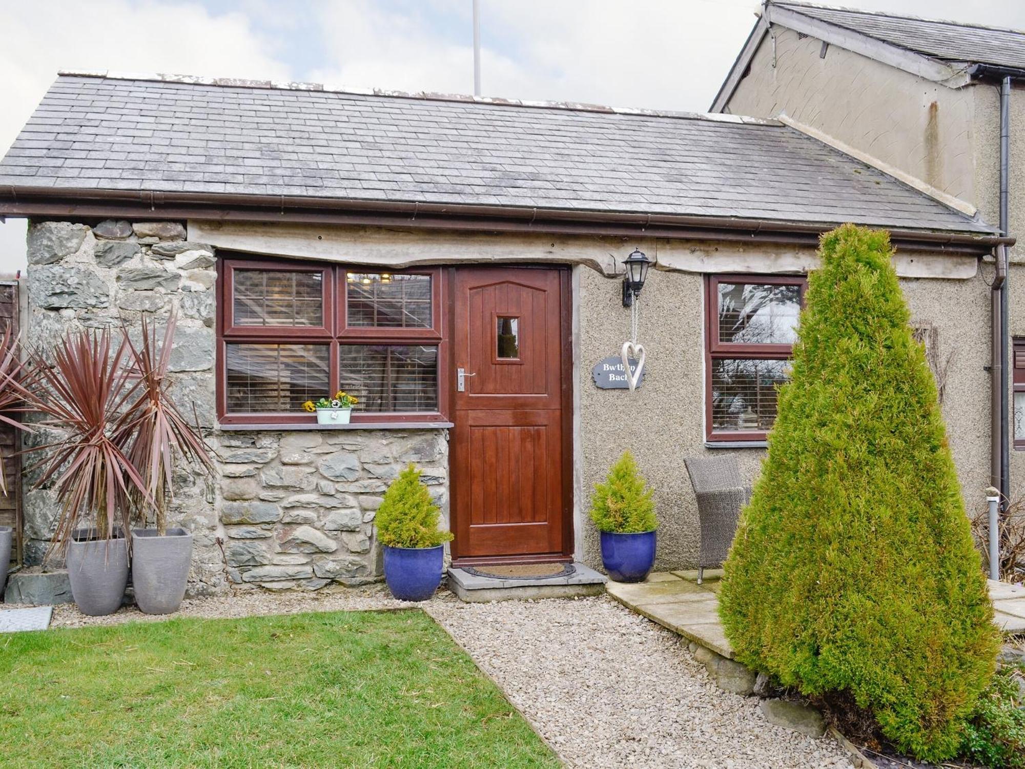 Villa Bwthyn Bach Dyffryn Ardudwy Exterior foto