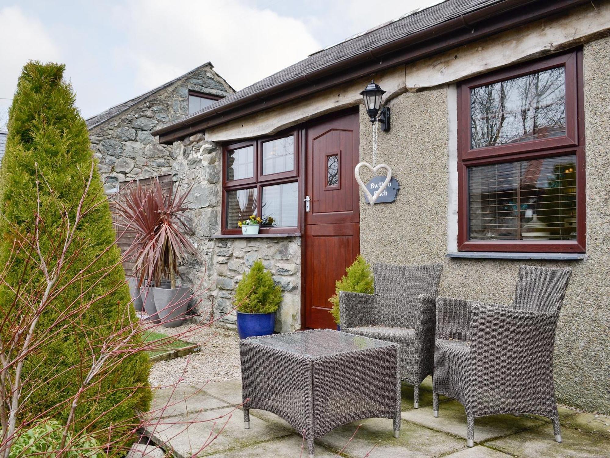 Villa Bwthyn Bach Dyffryn Ardudwy Exterior foto